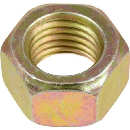 

Hillman Fasteners 180421 0.87-9 in. Tri Alloy Hex Nut