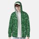 thumbnail image 2 of Balery Soccer Sudadera ligera de manga larga con capucha y protección solar UPF 50+ para hombre y mujer, ideal para pesca y running-X-Large, 2 of 7