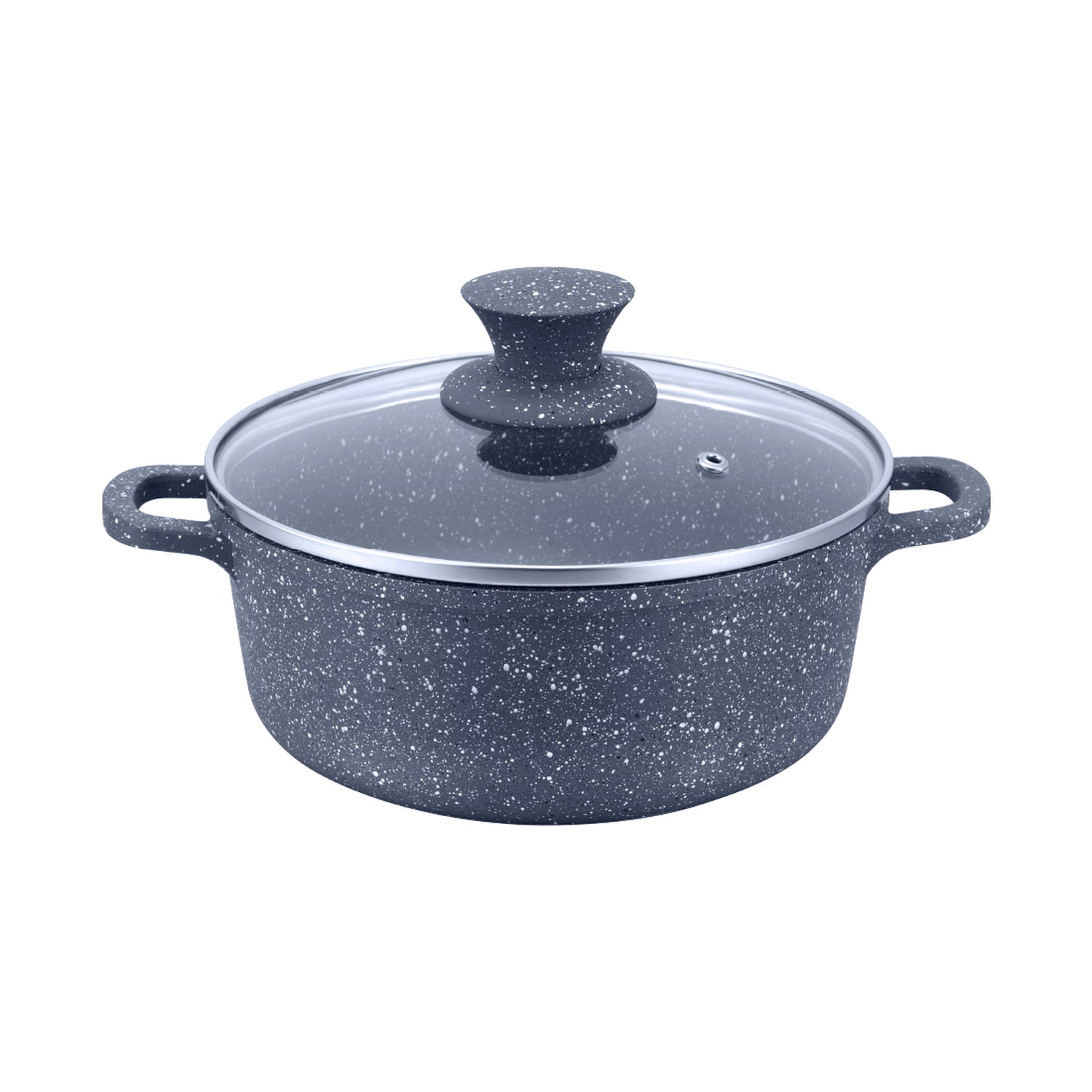 CG Boutique - casserole en granite à 2 compartiments