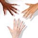 thumbnail image 5 of Esmalte de uñas en gel GelColor, Pale To The Chief (W57), 15 ml/0,5 fl oz, 5 of 6