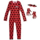 thumbnail image 1 of Conjunto de Disfraz Miraculous Ladybug Mono para Niñas 10-12, 1 of 7