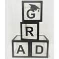 thumbnail image 1 of 2023 Grad Party Party Background Black Balloon Box tents party, 1 of 8