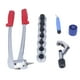 thumbnail image 4 of Kit De Herramientas De Expansión De Tubos, Expansores De Tuberías Manuales De Larga Vida útil Portátiles Para Hogares ANGGREK Tube Expander Tool Kit, 4 of 8