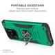 thumbnail image 4 of Funda de teléfono para Redmi 10 C/Poco C40 de Uso Rudo Shock color + Mica de Cristal, 4 of 5