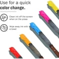 thumbnail image 6 of Ecotex® Plastisol Press Wash (Pint - 16oz.) - Screen Printing Machine Cleaner and Degreaser - Remove Screen Printing Ink Color - Screen Print Direct®, 6 of 6