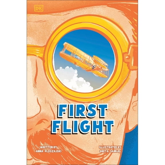 DK Science Stories First Flight, (Paperback)