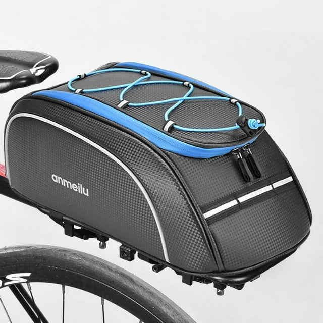 Bicycle Rear Seat Bags Bike Pannier Bags Waterproof Bike