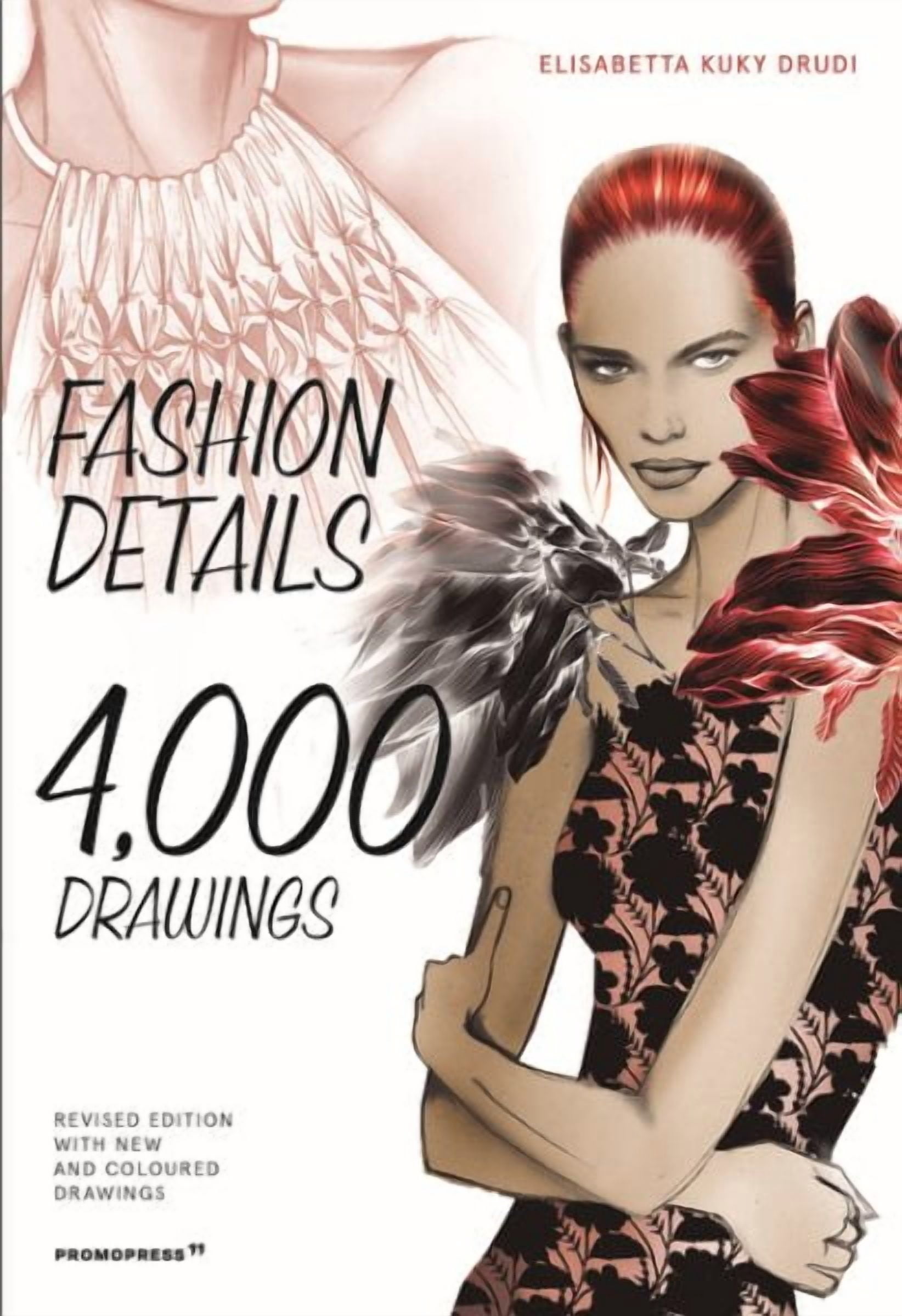 Modern Fashion Illustration: Simple Techniques for Stylish