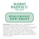thumbnail image 2 of Gel Suero Hidratante Mario Badescu Hialurónico Todo Tipo de Piel Brillo Vidrio, 2 of 8
