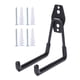 thumbnail image 4 of Gancho De Pared Para Bicicleta Gancho para colgar en la pared de la bicicleta Soporte portátil para bicicletas de interior Estante para estacionamiento Sywqhk Accesorios para bicicletas, 4 of 9