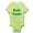 Kiwi, variant on CafePress - Kale Yeah! Body Suit - Baby Light Bodysuit, Size Newborn - 24 Months