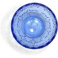 thumbnail image 4 of (2 pack) The Pioneer Woman Blue 3.1-Inch Glass Dip Bowl, 4 of 4