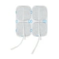 thumbnail image 2 of ValuTrode Cloth Electrotherapy Electrode 2 x 2" Reusable CF5050, 4 Ct, 2 of 3