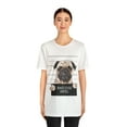 thumbnail image 4 of Bad Dog Unisex Jersey Short Sleeve Tee, 4 of 12