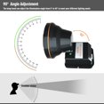 thumbnail image 4 of Foco LED recargable superbrillante ODEAR para faros delanteros, 4 of 7
