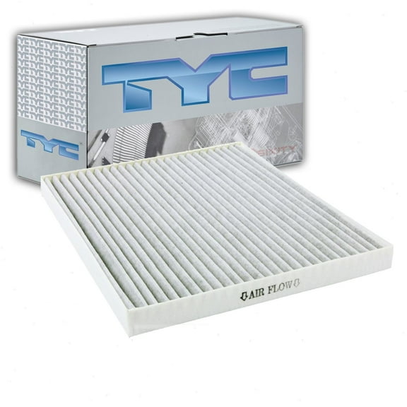 TYC Cabin Air Filter compatible with Chrysler Pacifica 2017-2020