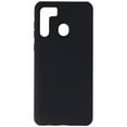 thumbnail image 2 of Incipio DualPro Series Dual Layer Case for Samsung Galaxy A21 - Matte Black, 2 of 5