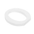 thumbnail image 4 of Unique Bargains Unfinished Wooden Letters O 4.3 Inch Wooden Alphabet Letters Decoration for DIY, 4 of 5