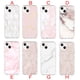 thumbnail image 2 of Funda de silicona suave con diseño de mármol para iPhone 14, 13, 13Pro, 13Pro Max, 12, 12Pro, 12Pro Max, 11 Pro Max, XS, XR, X, 6S, 7, 8 Plus, funda protectora trasera, 2 of 3