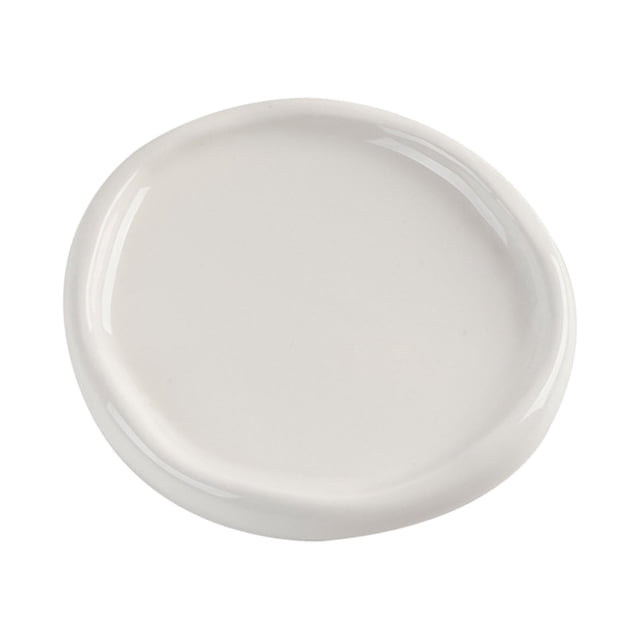 Plato de joyería de cerámica organizador de joyas Estilo C