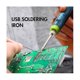 thumbnail image 2 of USB Electric Soldering Iron 5V Low-Voltage Electric Soldering Iron Suit Soldering Tool, 2 of 5