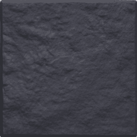 4-piece 12"x12" Step Stomp Stone Patio Block Garden Paver Slate Gray 4 ft² Total