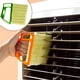 thumbnail image 4 of Cepillo cepillo Microfibra Lavable Aire Acondicionador Louvered Cortinas Ventana Detachable De Escombros Handheld Limpieza Herramienta Accesorios Verde sidaley HA059637-04, 4 of 7