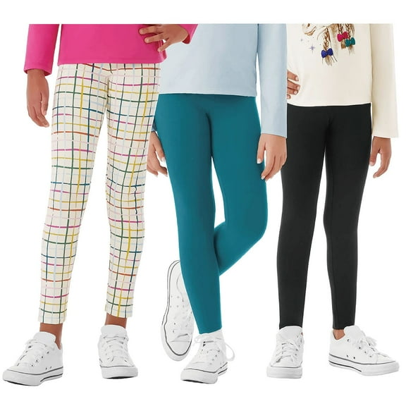 Member's Mark Girls 3-Pack Legging