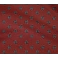 thumbnail image 4 of oneOone Cotton Flex Fabric Floral Block Print Sewing Fabric BTY 40 Inch Wide, 4 of 4