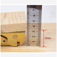 thumbnail image 5 of 2Pcs Support de Support Pliable,Charnières Autobloquantes,Charnière pour Pieds à Rabat de Meuble Pliant,Support Pliable Raccords de Jambe et Accolade, Pour Table, Lit et Mobilier à Mécanisme, 5 of 5