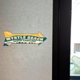 thumbnail image 3 of Arrow Shape Plus Myrtle Beach, South Carolina 12x4" Wall or Door Sign | Stylish Famous US Beach Souvenirs, 3 of 6