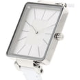 thumbnail image 2 of Nixon Women's A273100 The Tahlia White Dial White Leather Strap Watch, 2 of 3