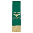thumbnail image 5 of RJ Toomey L1298 Capella Collection Chasuble-Purple, 5 of 8