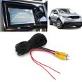 thumbnail image 3 of Backup Camera Video Line Car Reverse Rear View Camera Video Extension Cable, 3 of 9