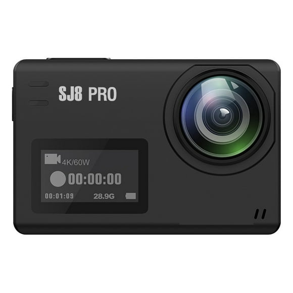 4K Action Camera 4K Ultra HD Underwater Camera 30fps/60fps HD Remote Control Helmet Waterproof FPV Sports DV