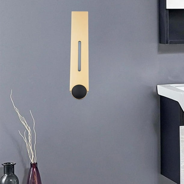 Dispensador de Jabón Manual Macarena Dispensador de Jabón para Montaje en Pared
