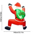 thumbnail image 3 of Inflatable Holiday For Outdoor Party Courtyard And Family Festive Atmosphere, 3 of 5