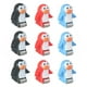 thumbnail image 5 of 2 Accesorios De Juguete De Montaña Rusa, Lindas Pistas Eléctricas, Piezas De Juego Para Niños Y Niñas, 9 Piezas De Pingüino, 5 of 10