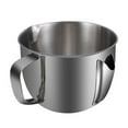 thumbnail image 2 of Séparateur de Graisse d'Huile de Sauce 960ml Filtre Multi-Usage en Acier Inoxydable, 2 of 9