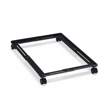 MyOfficeInnovations 2806764 Adjustable File, Caddy Black