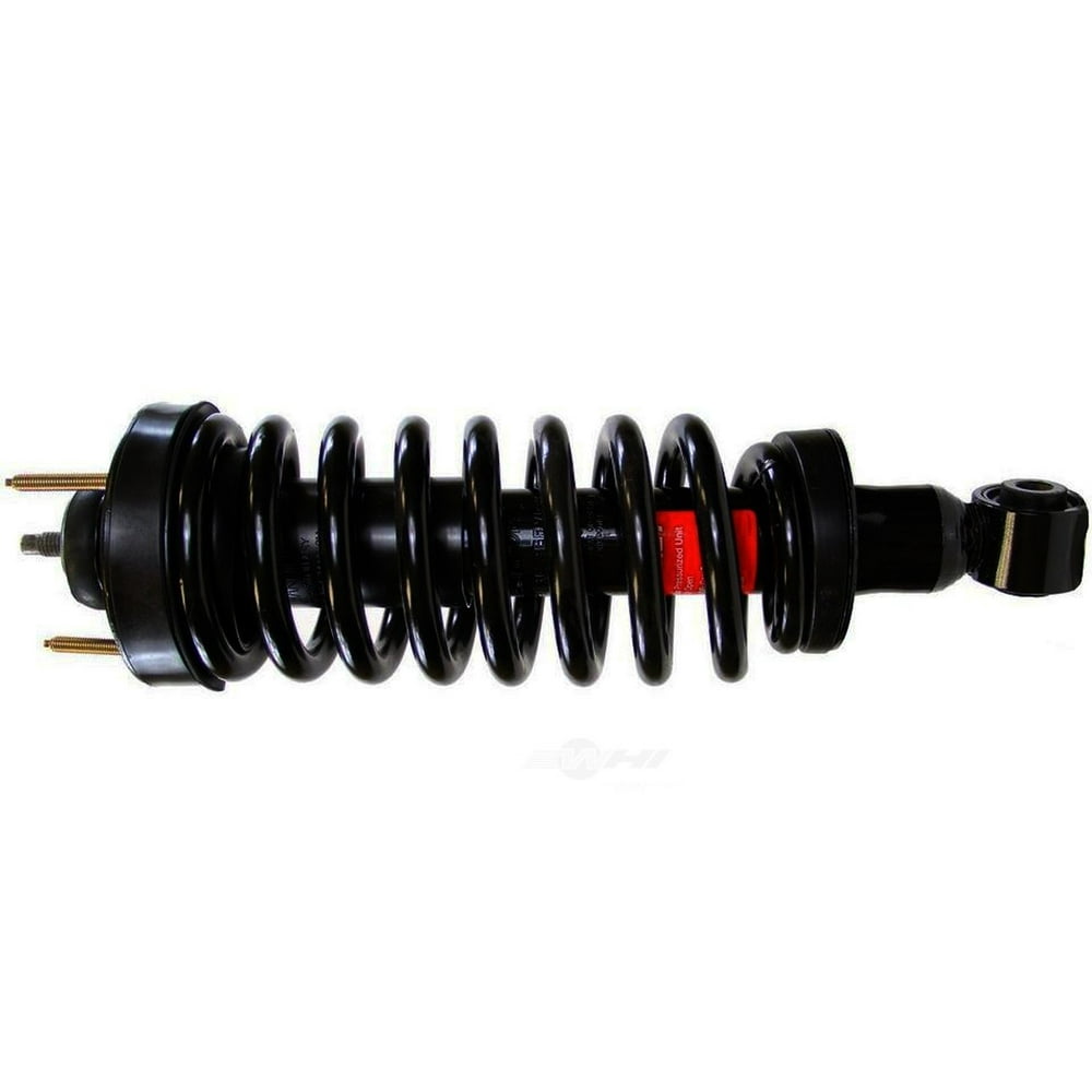 Suspension Strut and Coil Spring Assembly