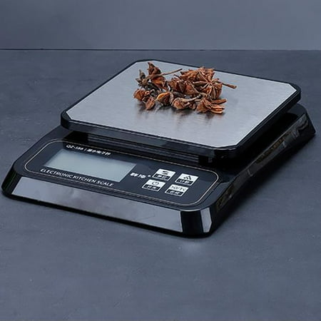PRETXORVE Kitchen Food Electronic Scale, Mini Baking Weighing Scale, Kitchen Scale