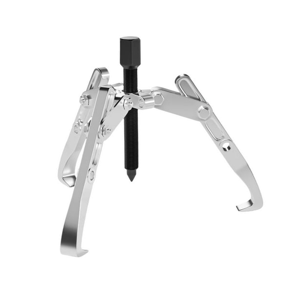 Extractor de 3 mordazas. Herramienta de extracción de alta resistencia de mordazas para el tambor interior de lavadoras de carga superior, 4 pulgadas