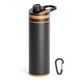 thumbnail image 1 of Clearly Filtered Water Bottle Ultra-Fine Filter Portable Outdoor Water Purifier for Hiking Camping and Travel Water Filter Bottle, 1 of 5