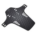 thumbnail image 2 of Guardabarros para bicicletas de carretera, accesorio esencial para ciclismo (F) Guardabarros para ruedas traseras de bicicletas de montaña, 2 of 8