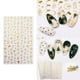 thumbnail image 2 of 5x 1 Hoja de Pegatinas de Esmalte de Uñas, Calcomanías Adhesivas de Calle, Diseño de Uñas Postizas, Juego de Manicura para Mujeres Y Niñas 5 piezas, 2 of 7
