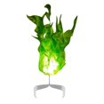 thumbnail image 2 of Inteprter Bola de fuego flotante de Halloween, adornos de bola de fuego LED que brillan intensamente para accesorios de Cosplay de fiesta de Halloween Kits de decoración para fiestas Numero 3 Inteprter HA043589-04, 2 of 6