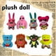 thumbnail image 2 of Peluche de diente gigante, Fug AGLER, un bonito tesoro, suave y abrazable, 22-24 cm, regalo perfecto para niños., 2 of 5