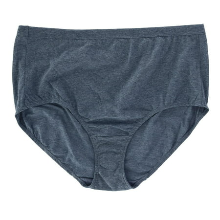 Fruit of the Loom Women's Plus Size Beyond Soft Brief Underwear ( 6 ...