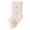Pink, variant on fatyb Toddler Baby Mesh Socks Infant Thin Cotton Crew Socks Newborn No Show Kids Socks for Boys Girls